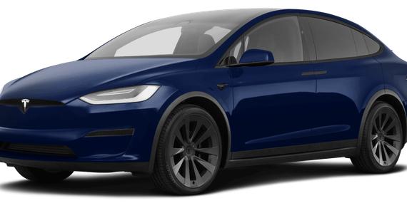 TESLA MODEL X 2023 7SAXCAE51PF365771 image
